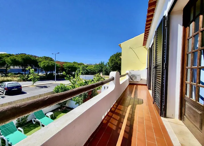 Faro Terrace Villa By Homing